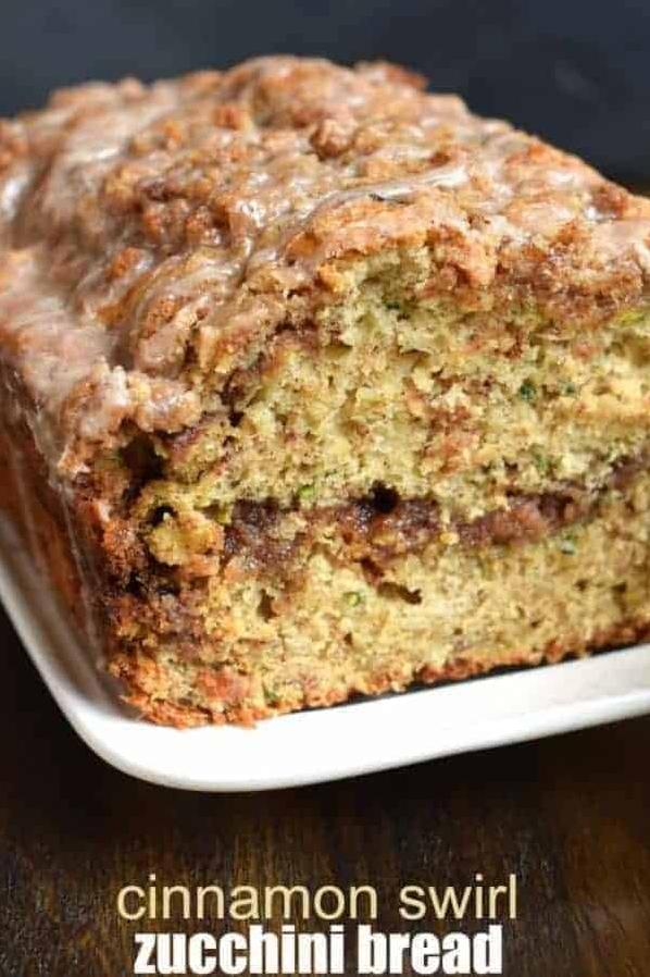  This coffee can zucchini bread is a must-try for any coffee lover!