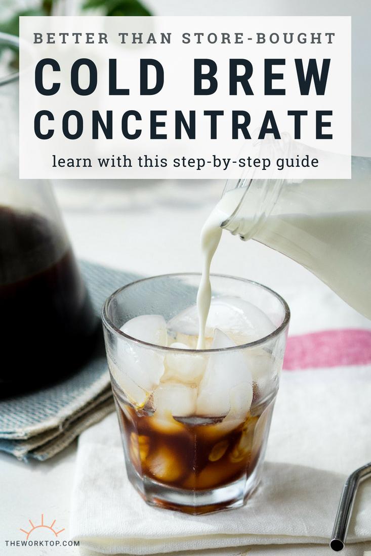  This coffee concentrate is perfect for coffee enthusiasts who love to experiment with flavors and complexity.