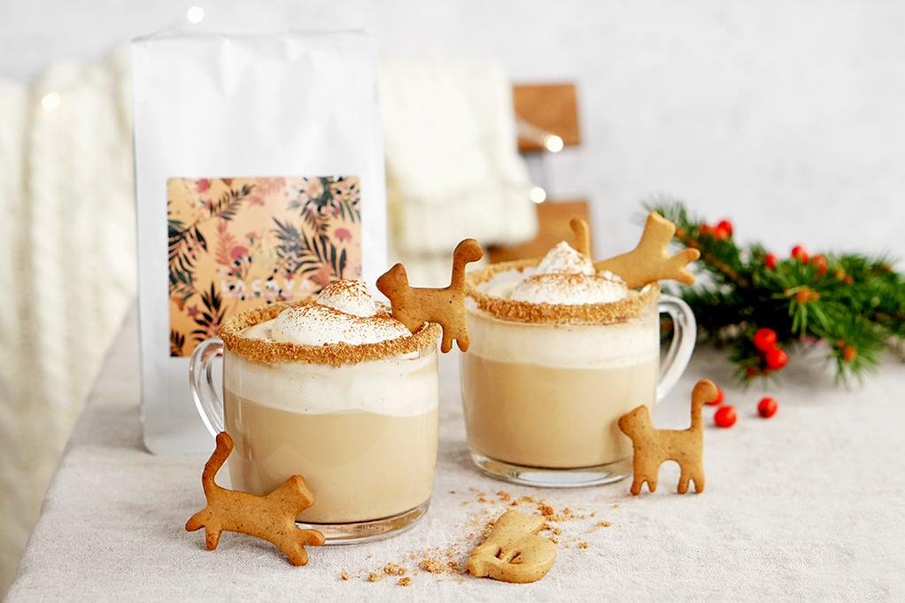  This coffee will leave your taste buds dancing with holiday cheer.