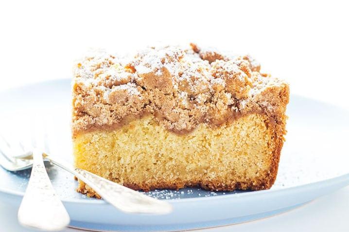  This crumb topping is quick and easy to make, and the results are undeniably delicious.