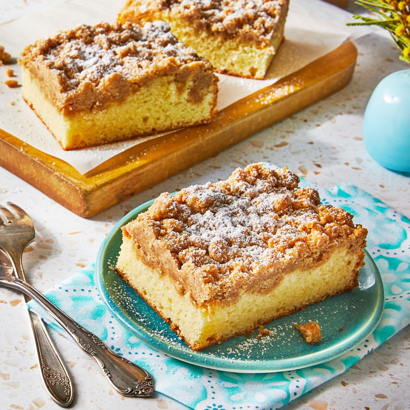  This crumbly and buttery topping will make your taste buds dance.