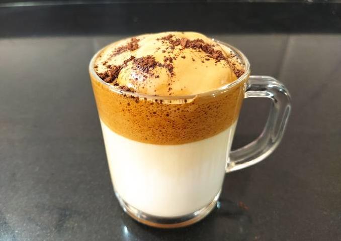  This Dalgona Coffee recipe will take your coffee experience to the next level!