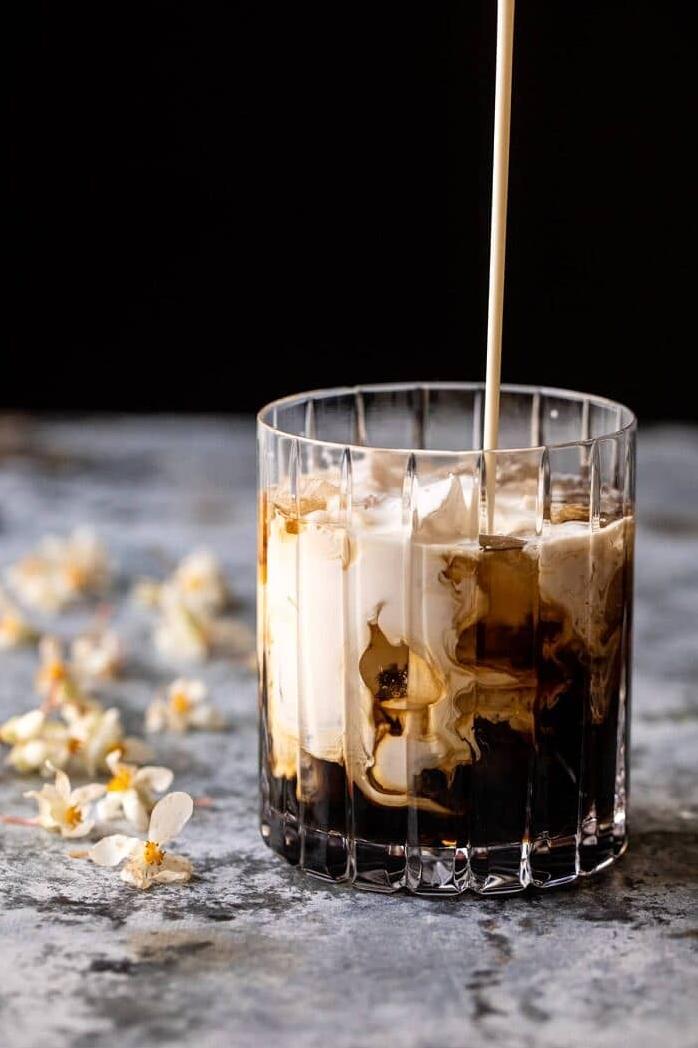  This decadent drink will make you feel like royalty!