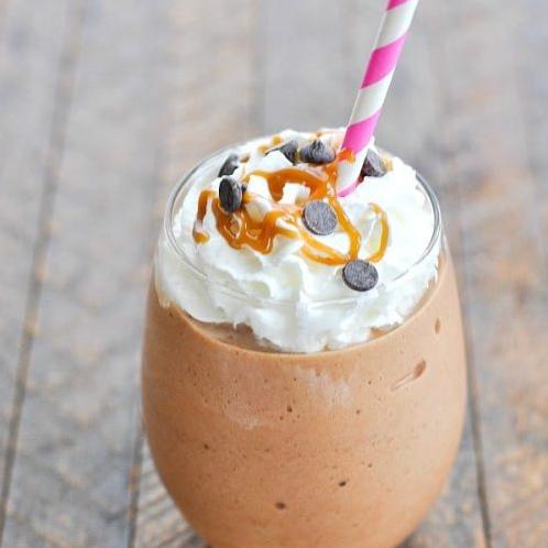  This drink is not just for gym goers, it's a treat for everyone