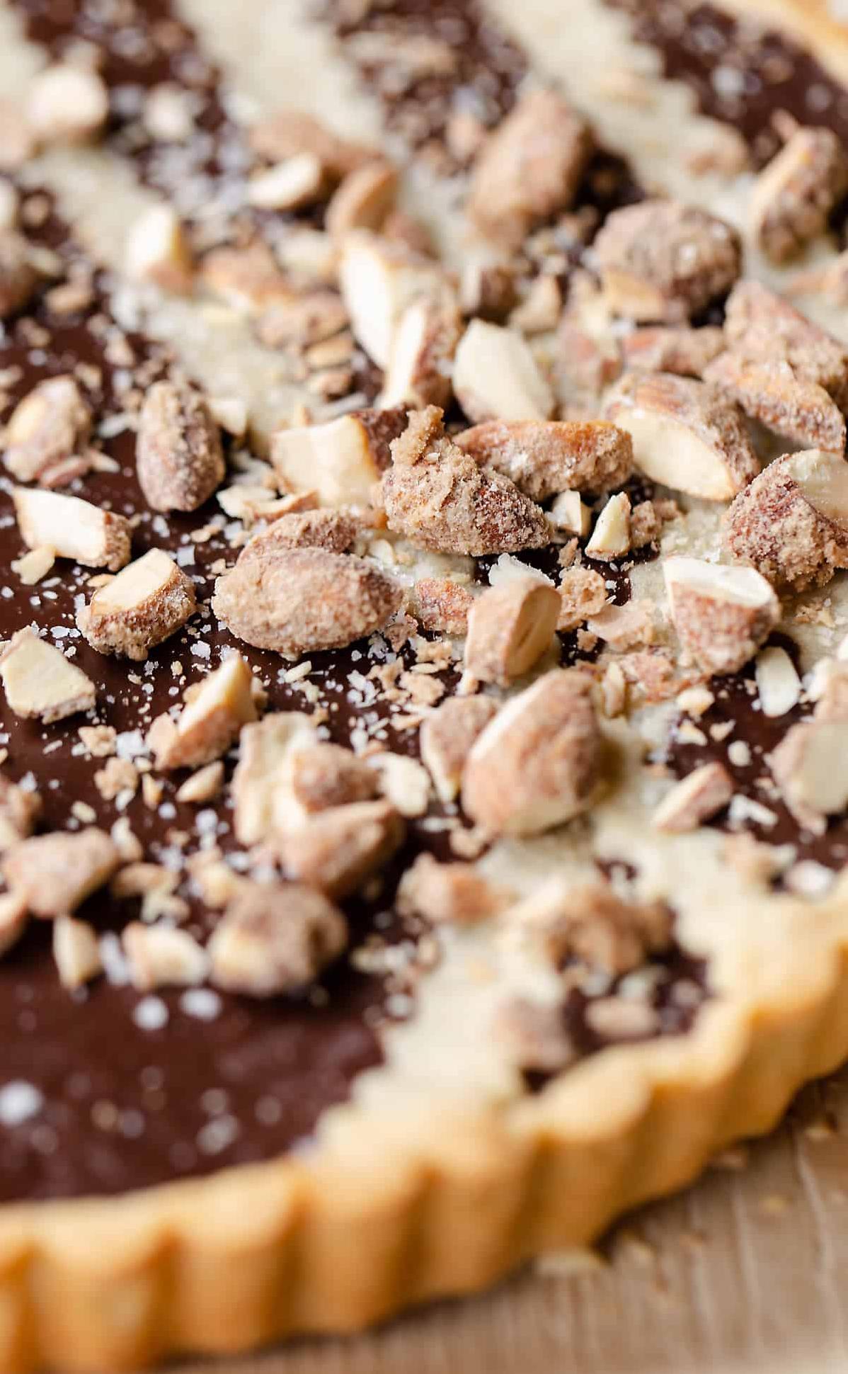  This heavenly chocolate coffee pie will make your taste buds sing.