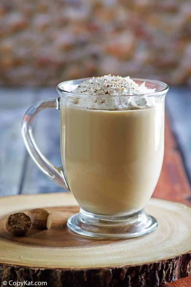  This latte is not only delicious, but it's easy to make too!