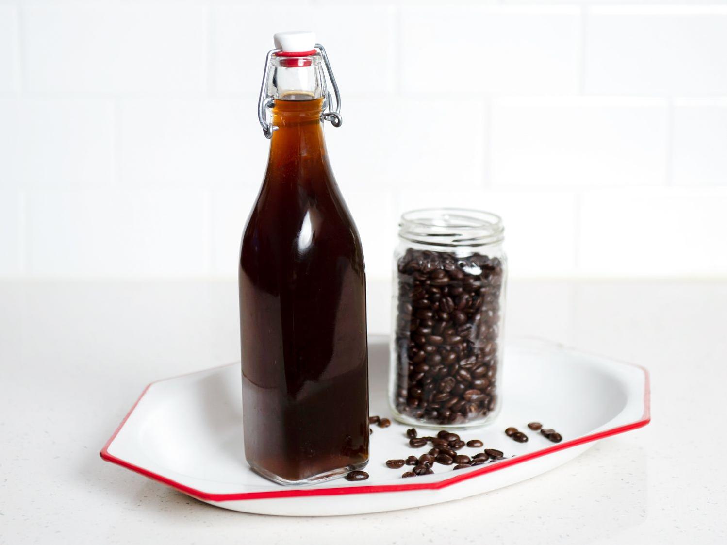  This liqueur is a perfect blend of coffee, vanilla, and sweetness.