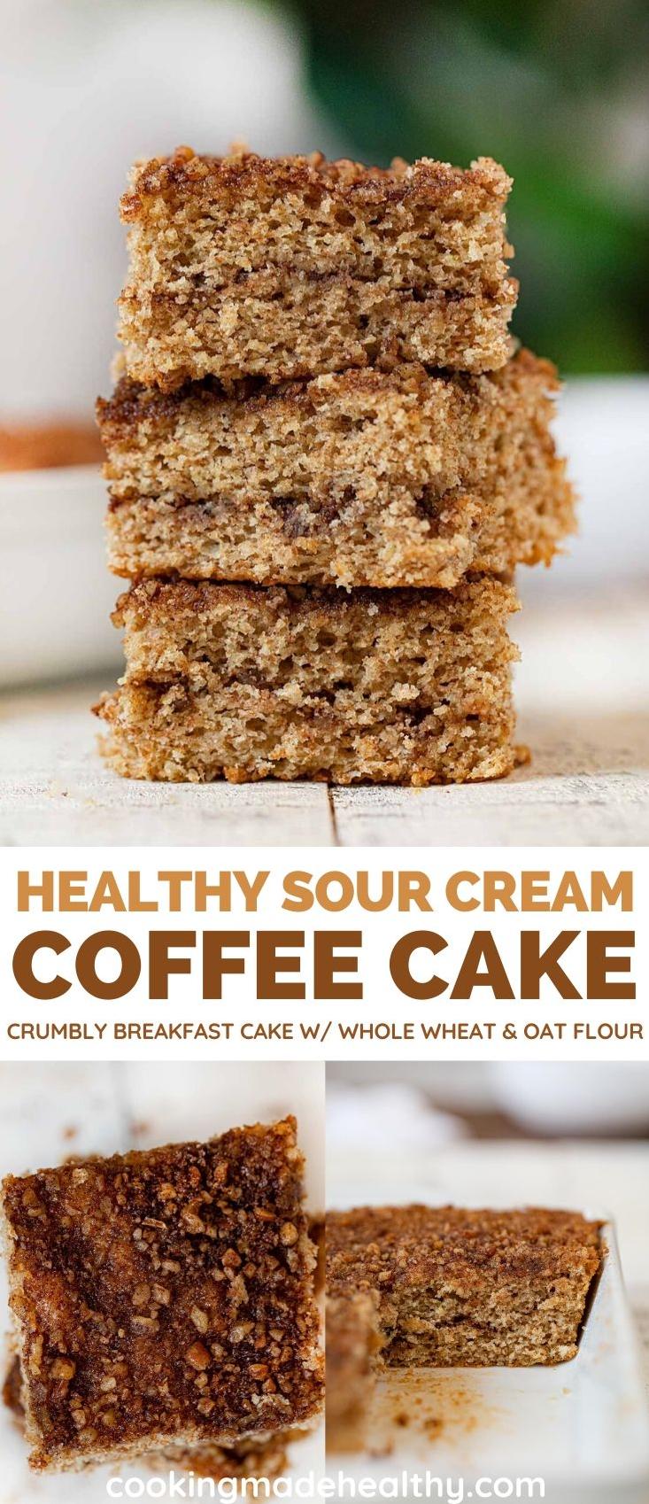  This recipe is sure to become a favorite among all the coffee and cake lovers out there.
