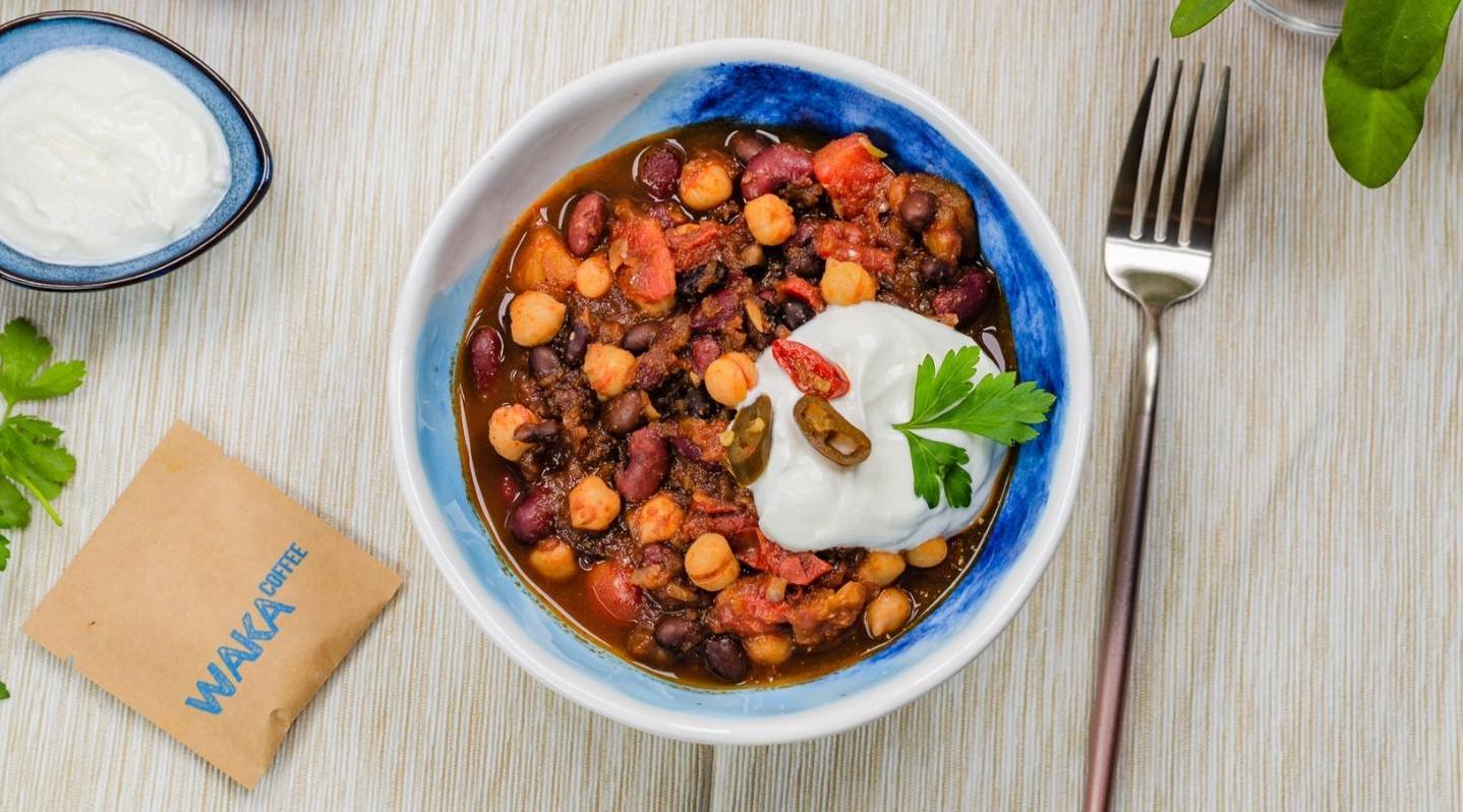  This recipe is sure to impress your guests and add a twist to your typical chili night.