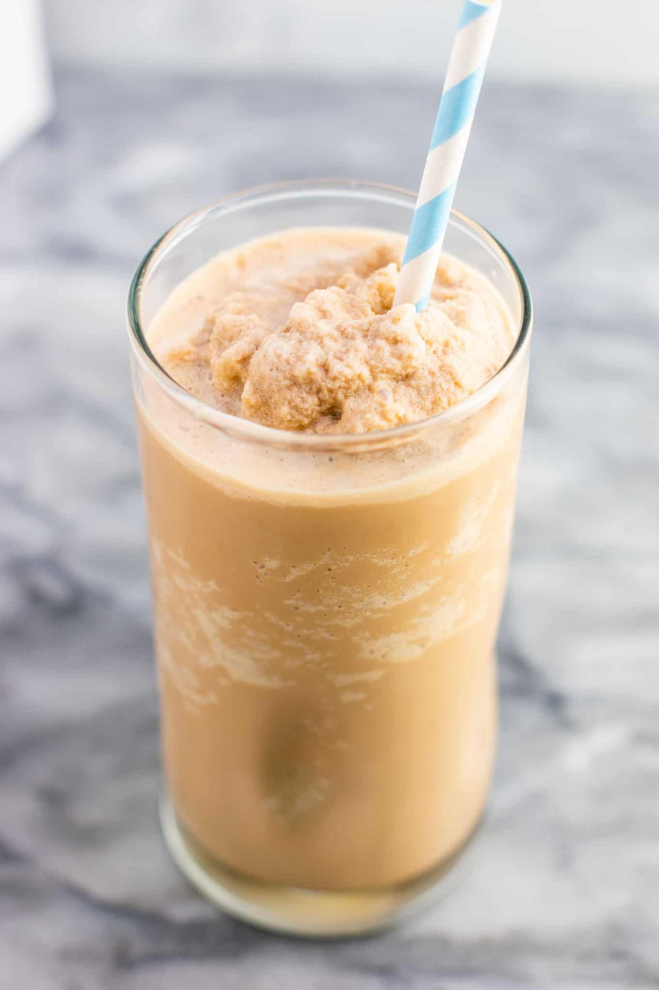  This Vanilla Blended Coffee is like a hug in a mug!