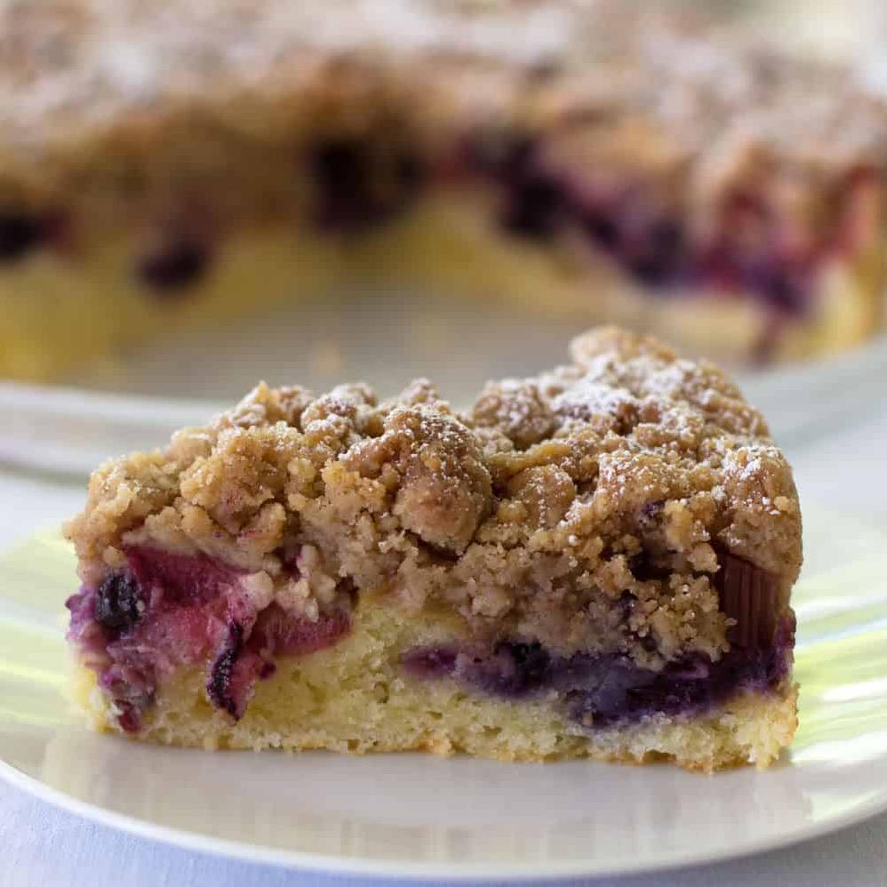  Treat your friends and family to a slice of heaven with this delicious and easy-to-make coffee cake recipe.