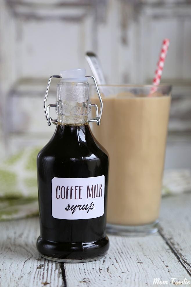  Treat yourself to a coffeehouse experience at home with this recipe!