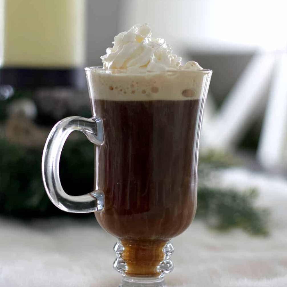  Treat yourself to a delicious and easy-to-make Kahlua Coffee.