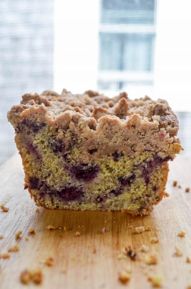  Treat yourself to a homemade breakfast with this easy-to-follow wild blackberry coffee cake recipe.