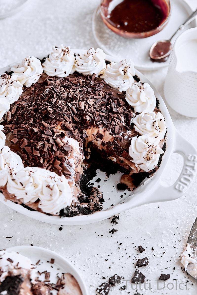  Treat yourself with this indulgent dessert