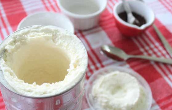  Treat yourself with this no-churn coffee ice cream recipe.