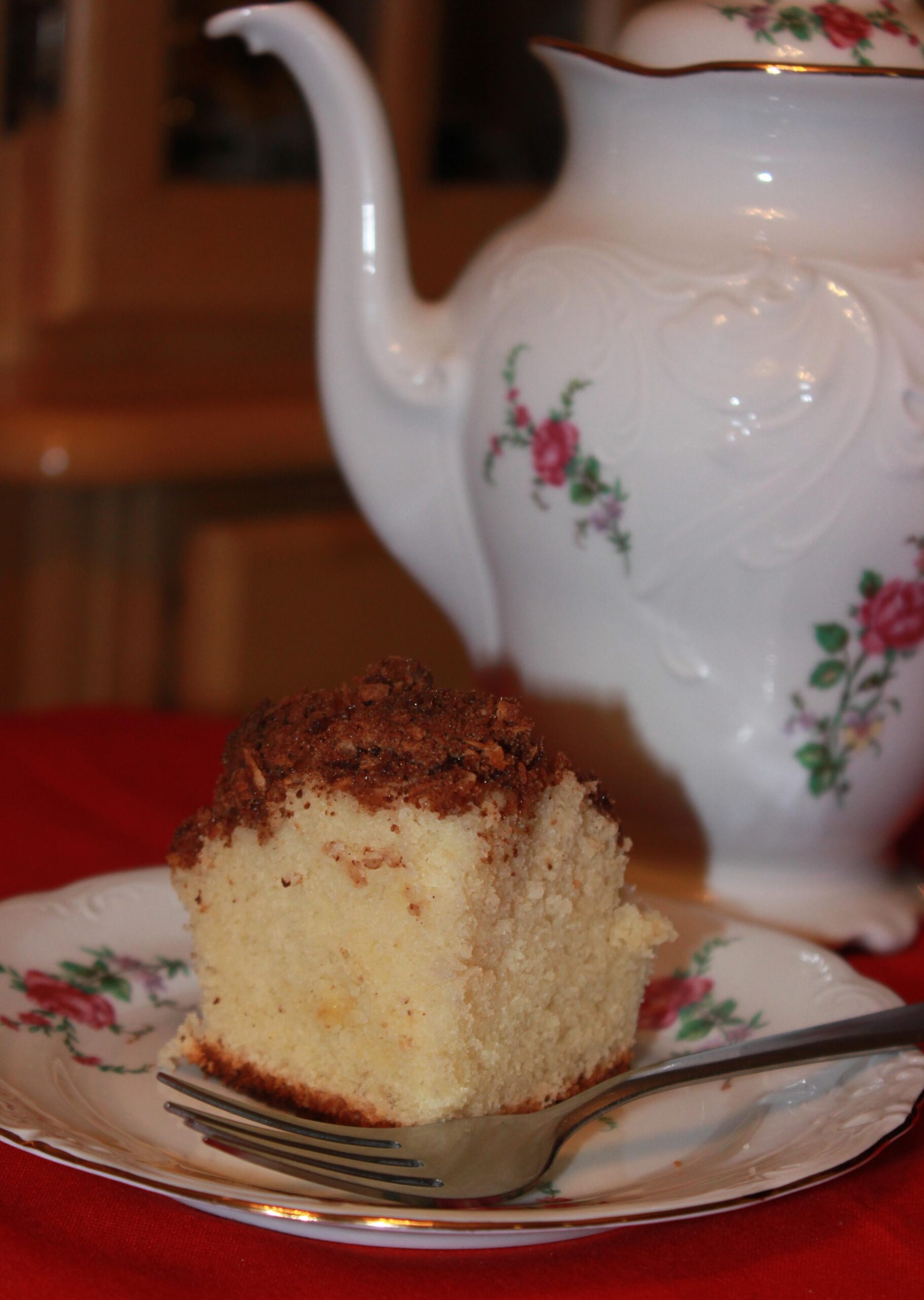 Delicious Tropical Coffee Cake Recipe – A Sweet Combination