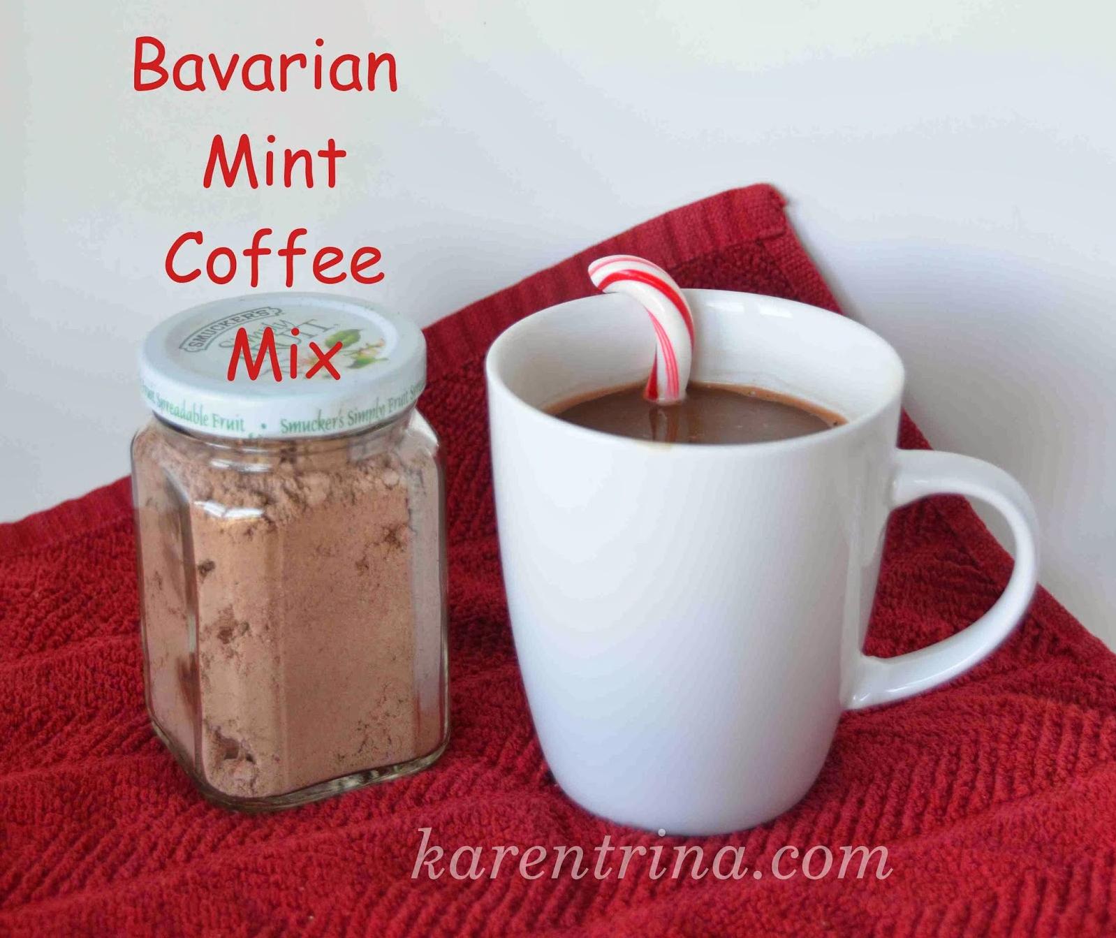  Trust me, your taste buds will thank you for trying Bavarian Mint Coffee Creamer.