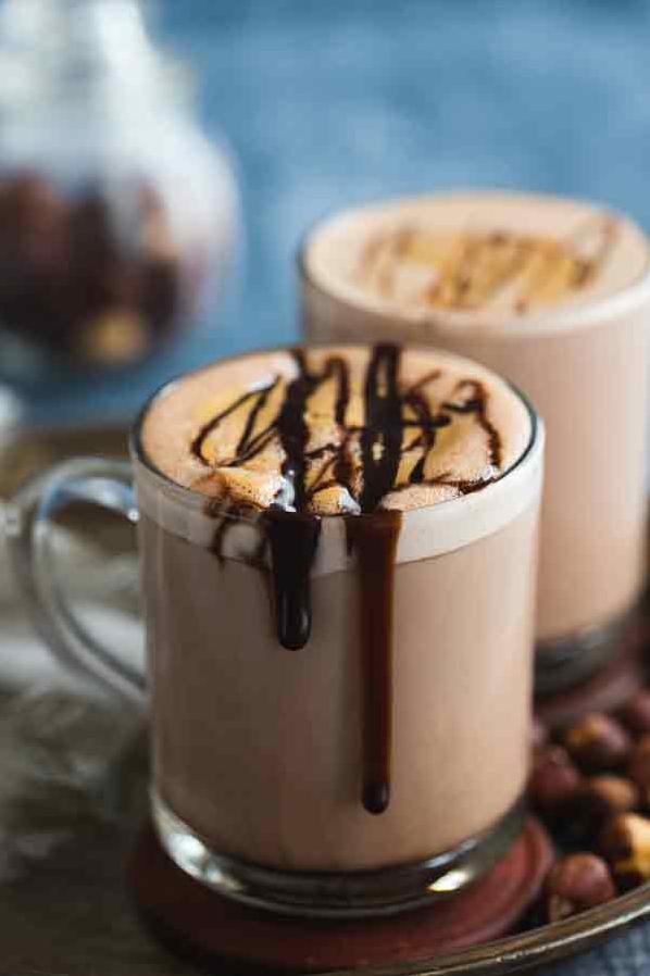  Trust me, you’re going to want to try this Nutella coffee ASAP!