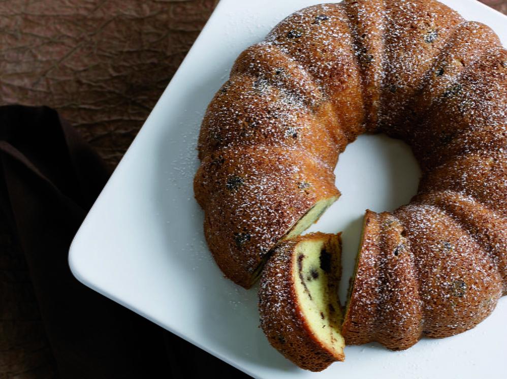  Try out our recipe and make the perfect coffee cake.