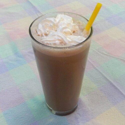Vanilla Mocha Iced Coffee