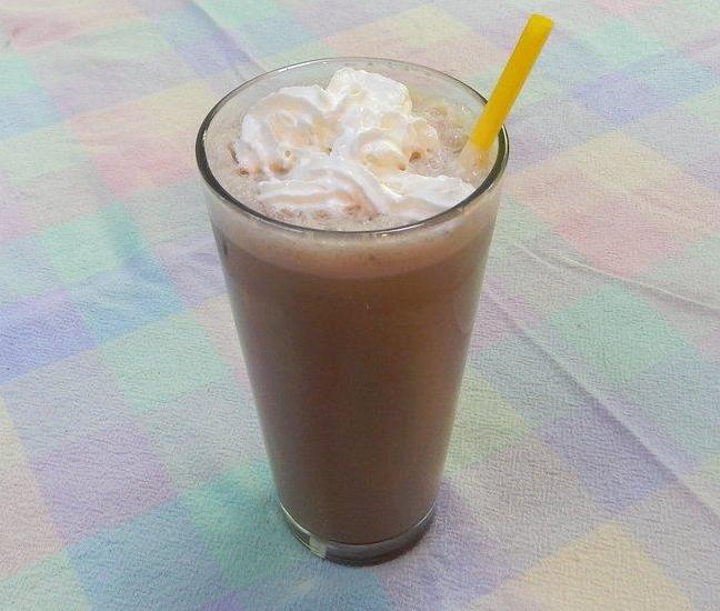 Delicious Vanilla Mocha Iced Coffee Recipe