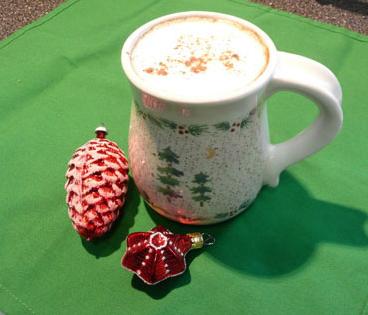 Warm Up This Season with a Gingerbread Latte Recipe