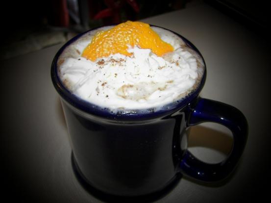  Wake up and get cozy with a warm cup of Coffee Grog!