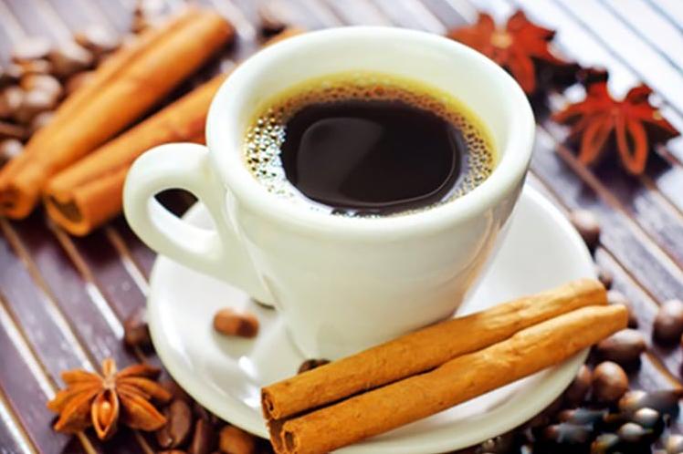  Wake up and smell the cinnamon spiced coffee!