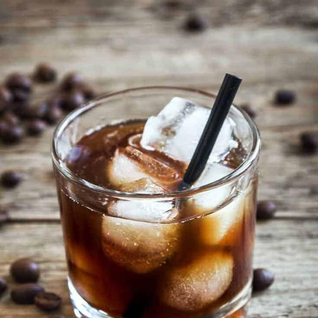 Wake up and smell the coffee - and the Kahlua, of course.