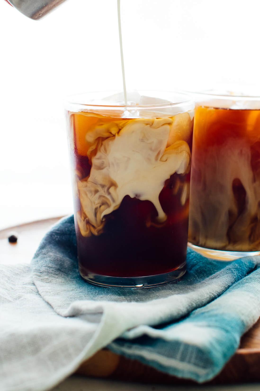  Wake up and smell the cold brew!