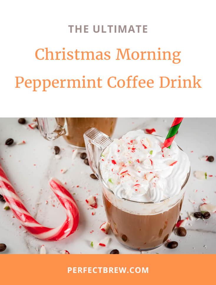  Wake up on Christmas morning to the sweet aroma of this coffee blend.