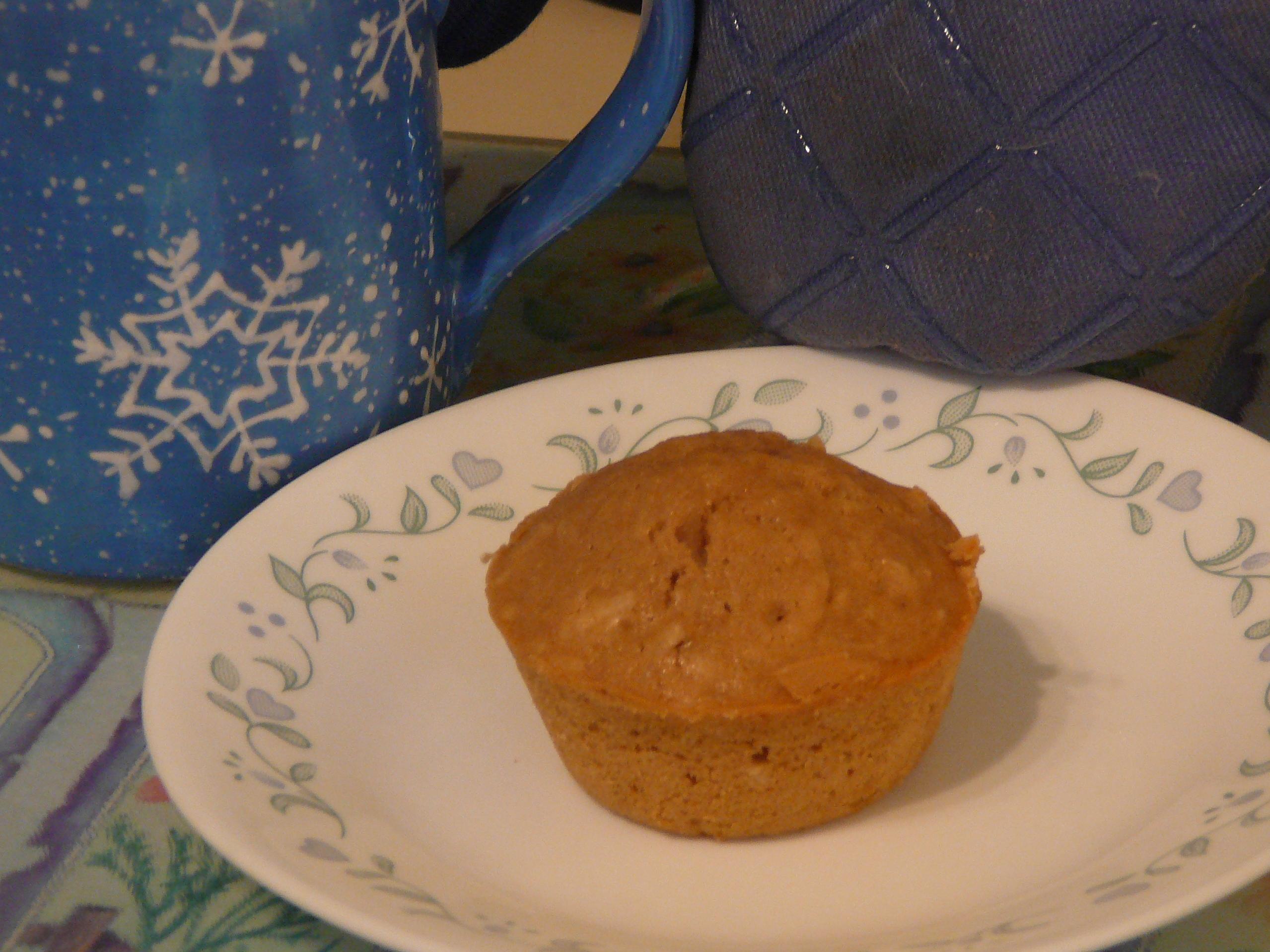  Wake up to the delicious aroma of Coffee Coconut Muffins!