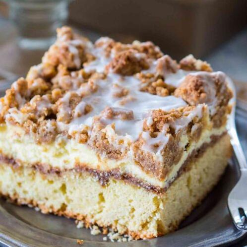  Wake up to the rich aroma and taste of coffee cake