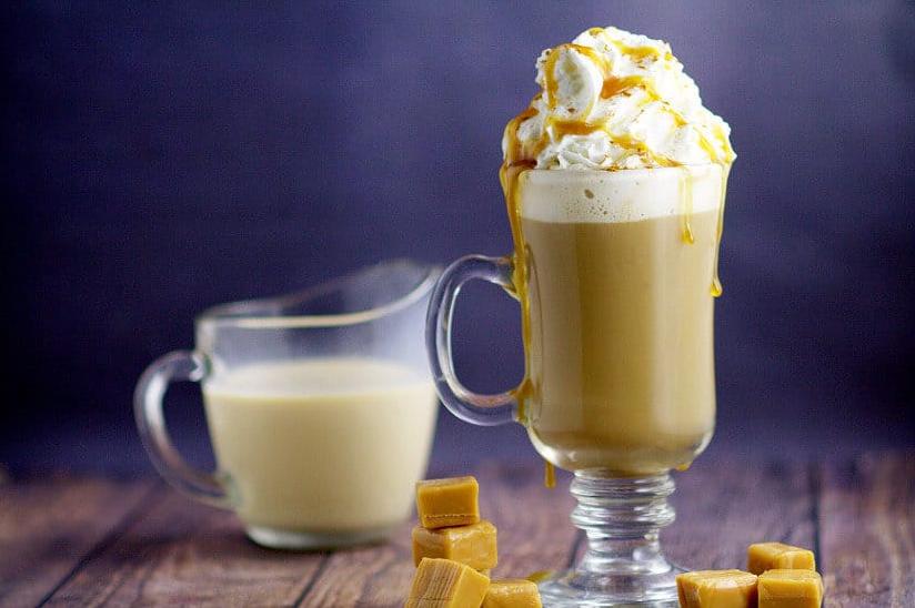  Want to kick your coffee up a notch? Try this toffee creamer recipe and thank us later.