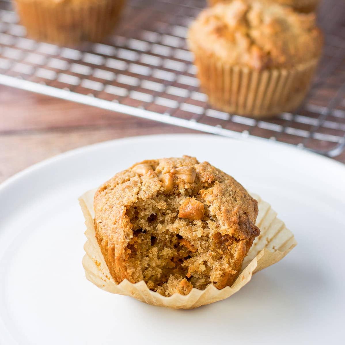  Want to spice up your breakfast routine? Try these rum coffee muffins!