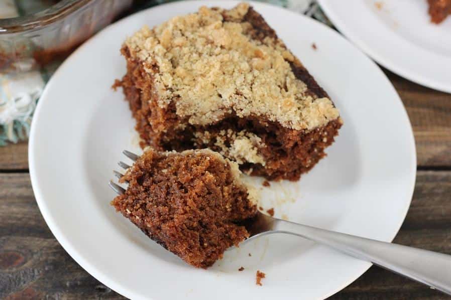  Warm and inviting, this coffee cake will win over any dessert lover.