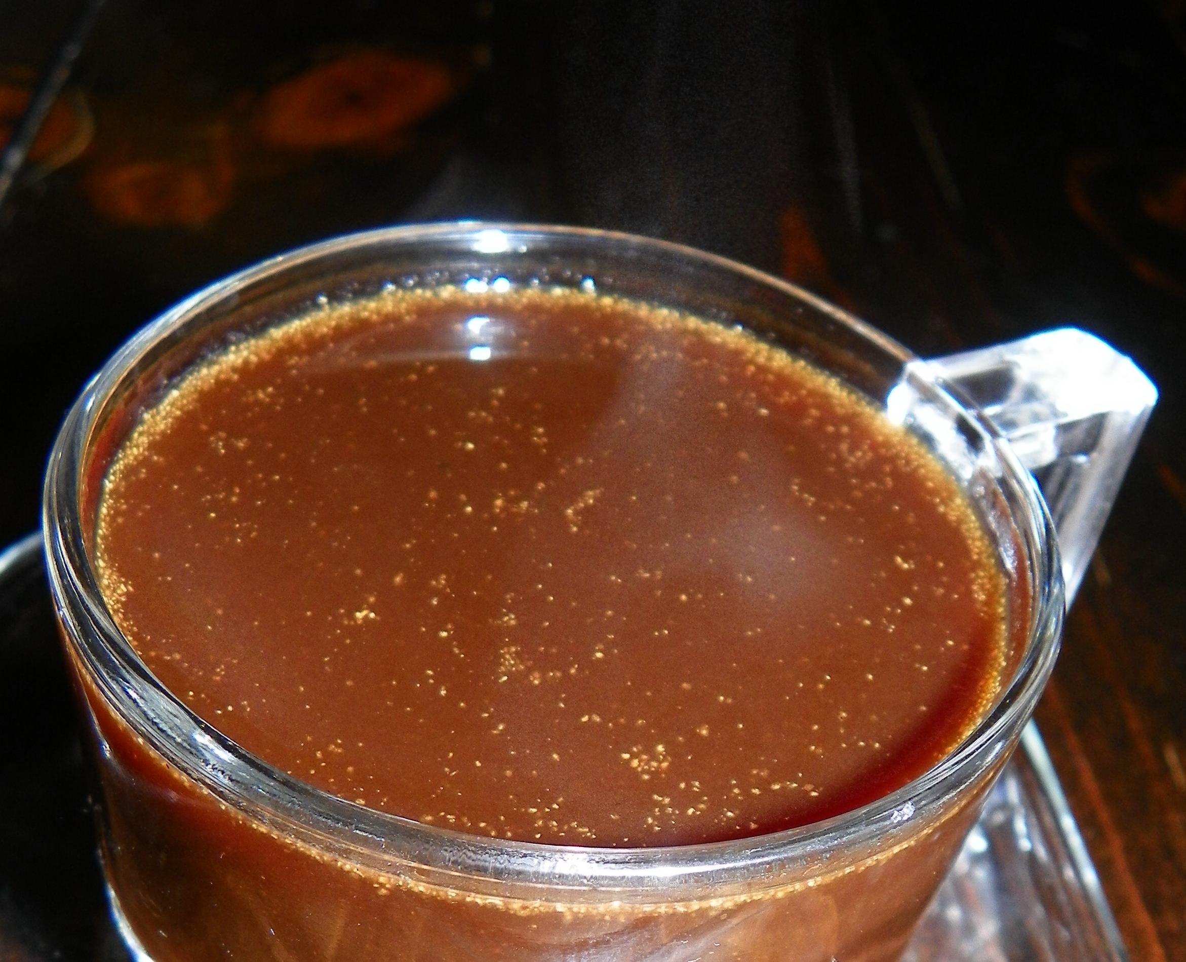  Warm up with a spicy and aromatic Yemeni Qishr coffee
