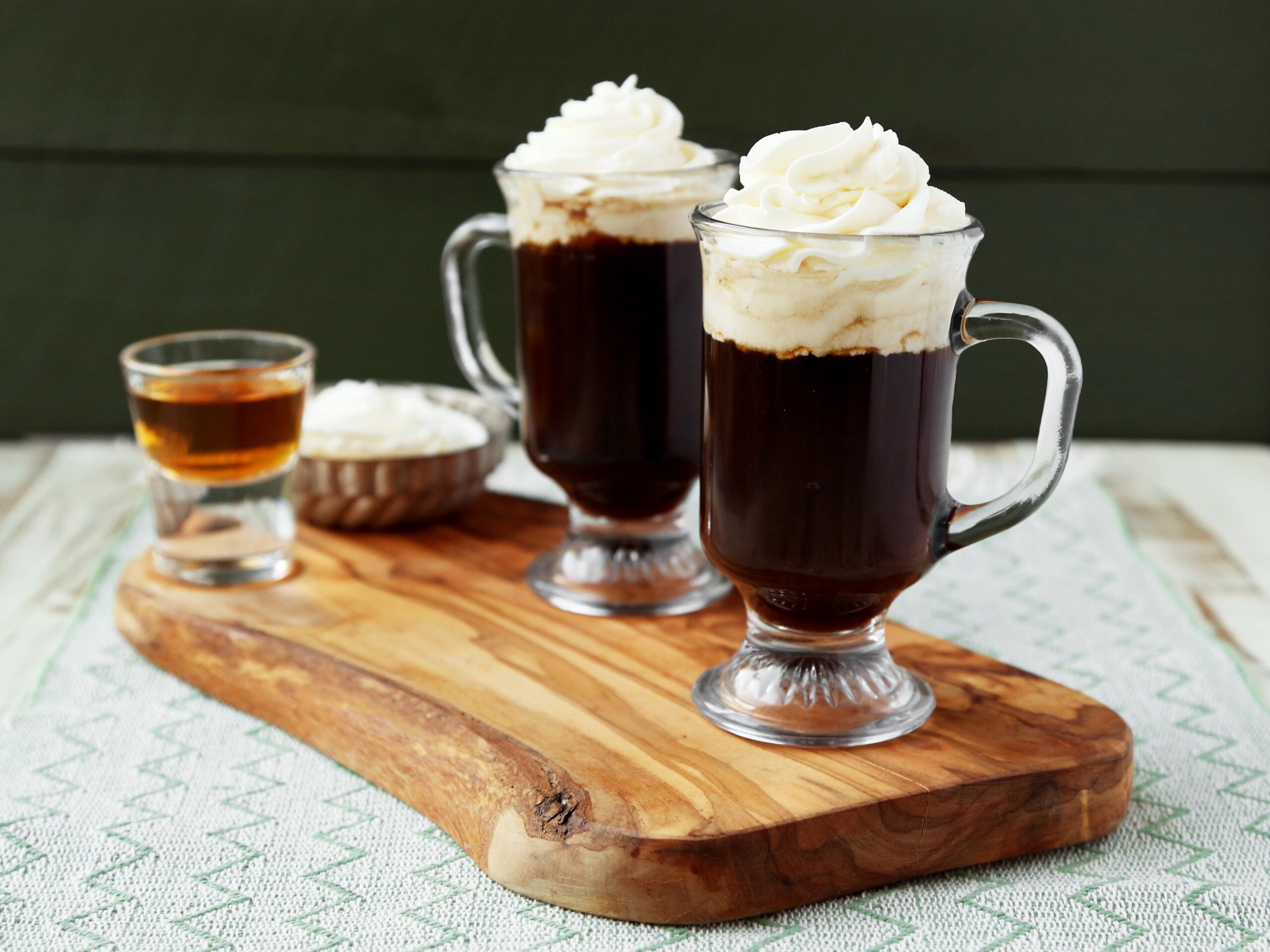  Warm your soul this St. Patrick's Day with The Toronto Star's Irish Coffee!