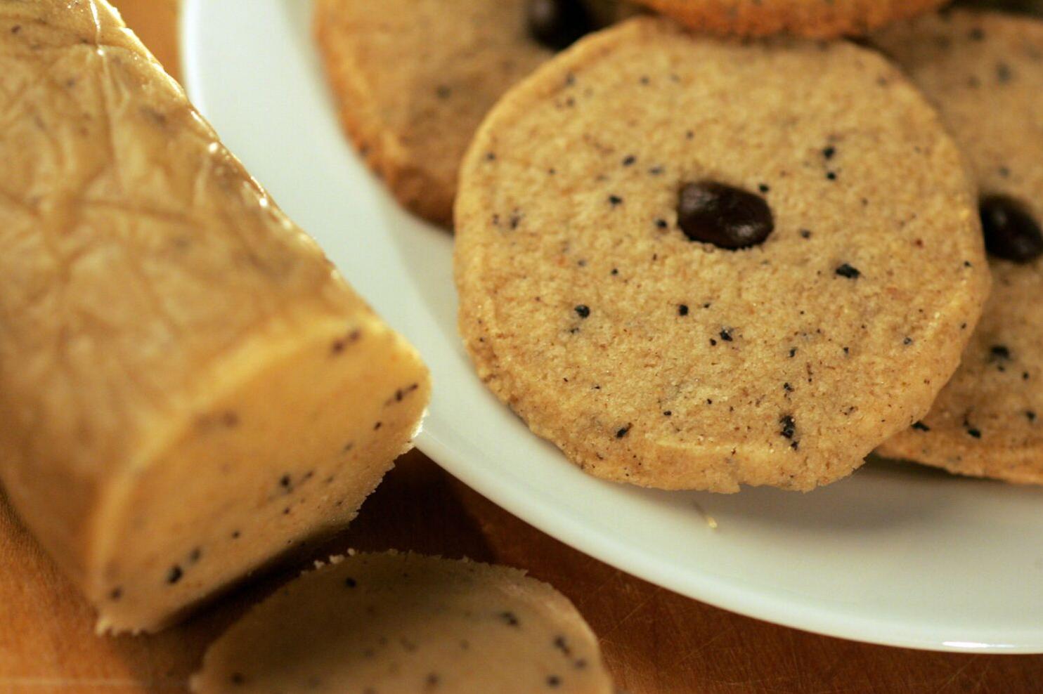  When coffee meets cookies, it's a match made in heaven!