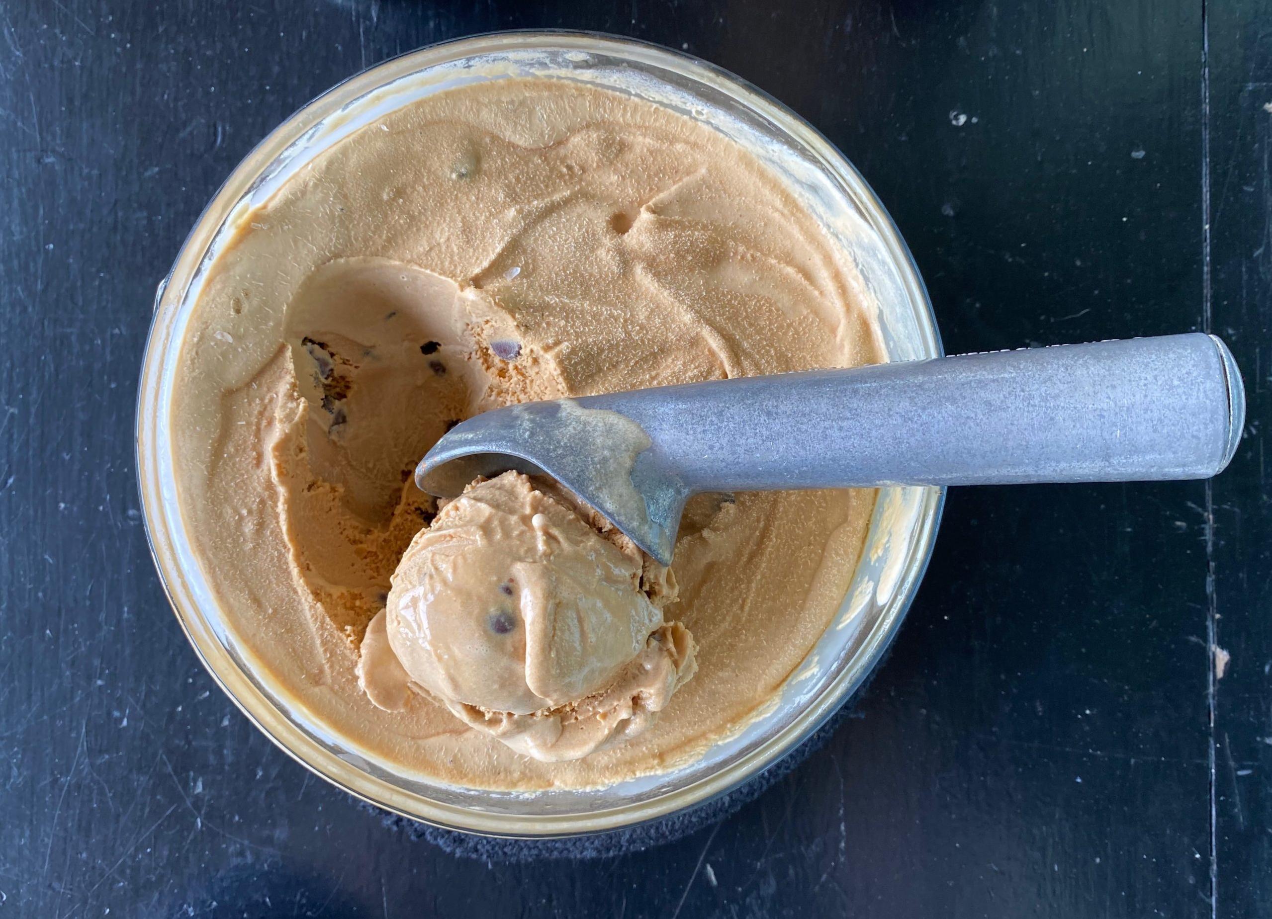  When coffee meets ice cream, it's a match made in heaven!