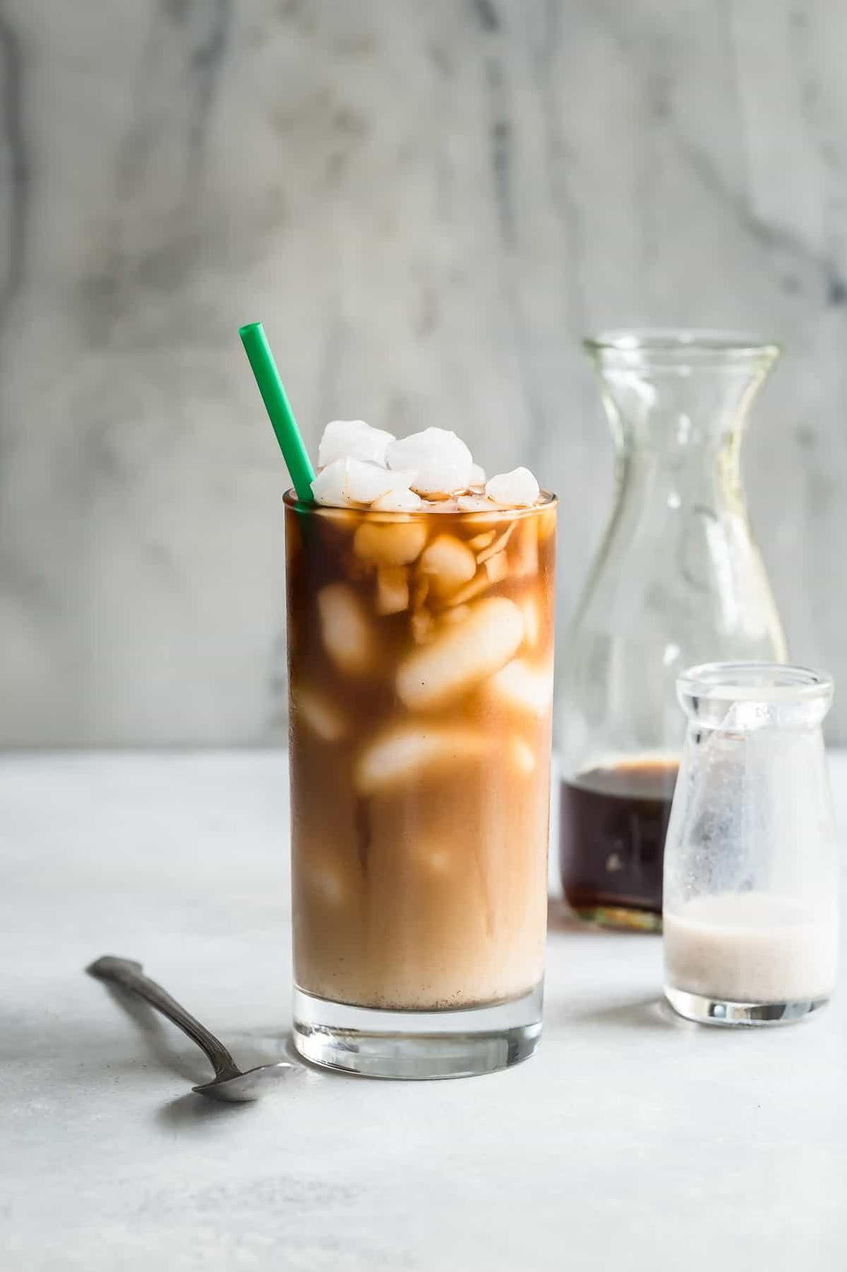  Whether you're a coffee connoisseur or not, you're sure to enjoy this drink.