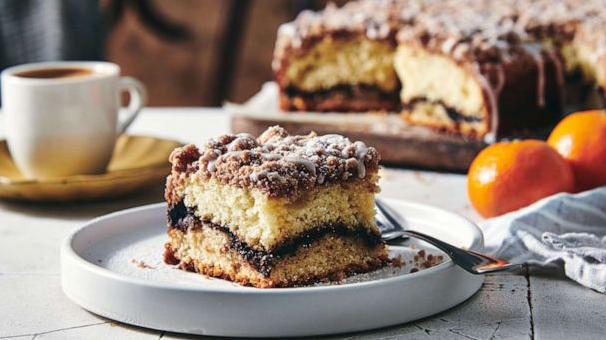  Whip up a batch of this cake and feel like a pro baker.