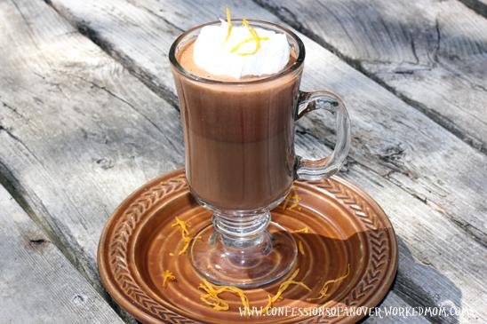  Whip up a Mexican twist on your classic mocha with this recipe.