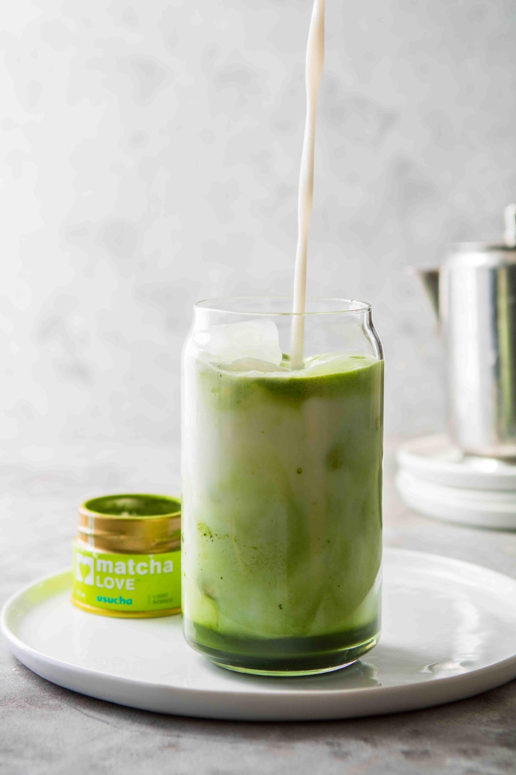  Who knew matcha could be so easy to make and so scrumptious?