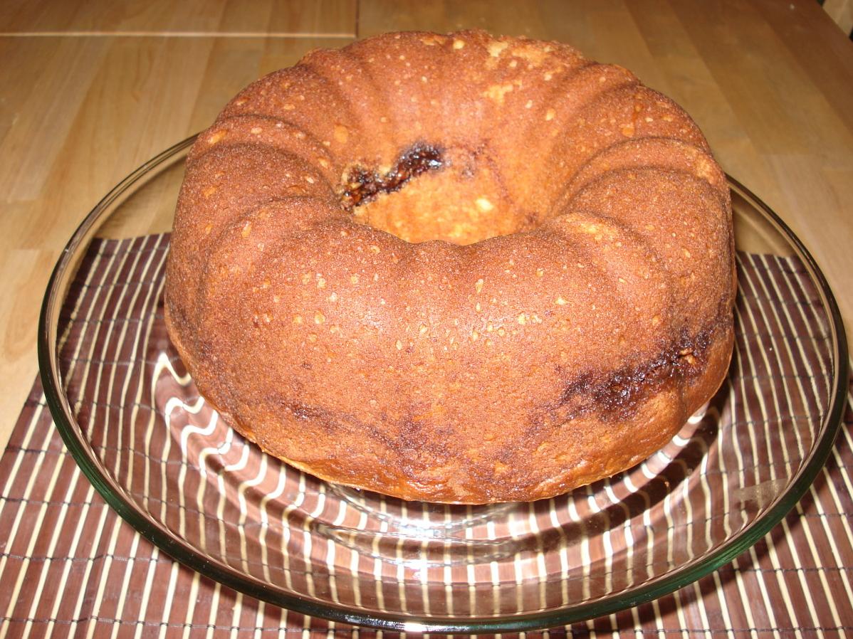  Who needs boxed cake mix when you can whip up this homemade sour cream coffee cake?