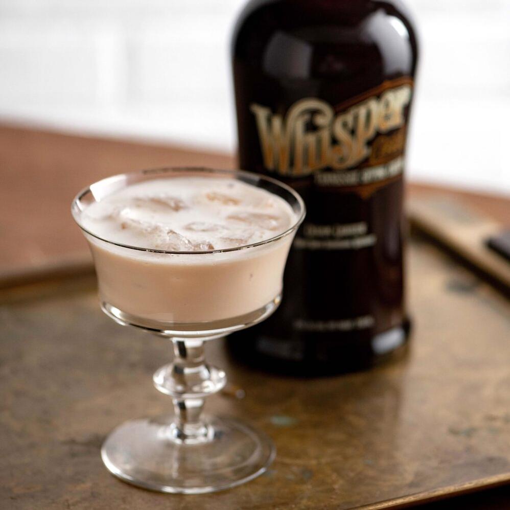  Who needs dessert when you have an extraordinary coffee martini as your after-dinner treat?