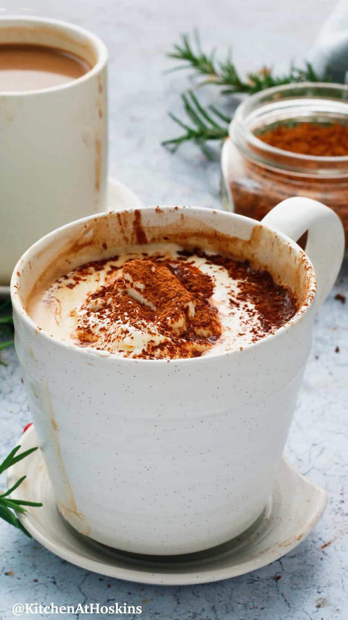  Who says you need a fancy coffee machine or a barista to make mocha coffee? Try our instant recipe!