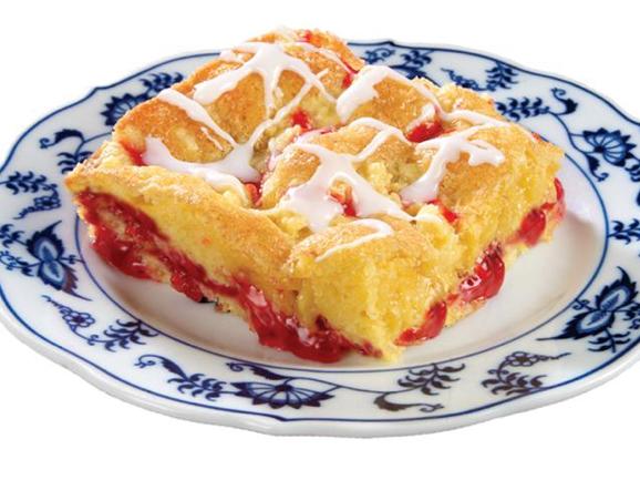  With its irresistible aroma and mouth-watering flavor, this cake is sure to impress.