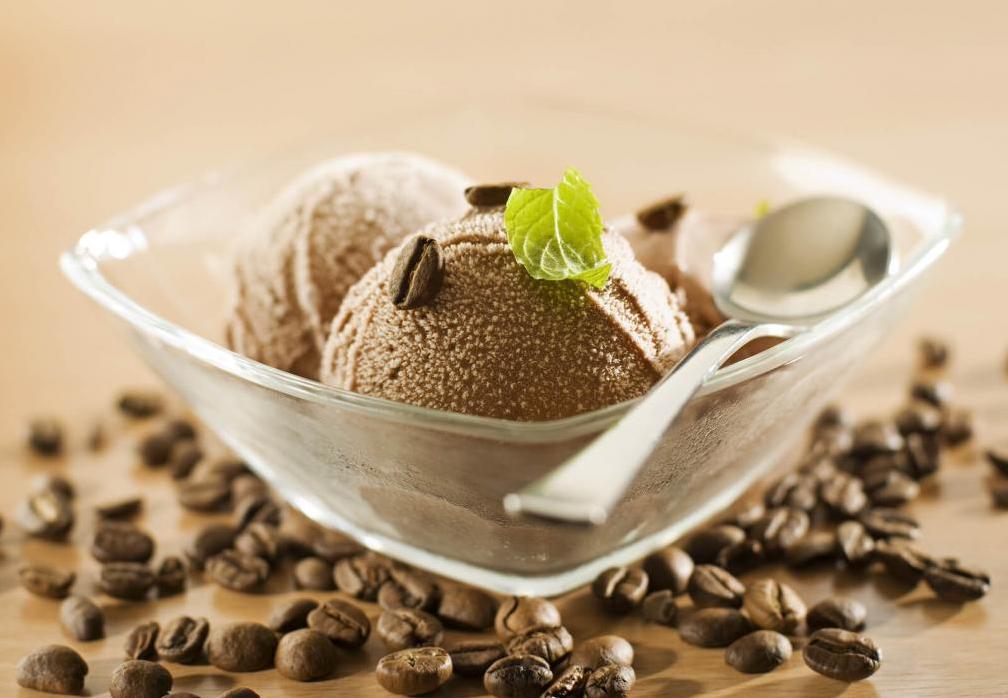  With just a few ingredients and minimal effort, delicious homemade ice cream is just